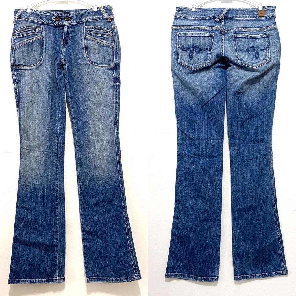 Guess Jeans Stretch Denim Bootcut